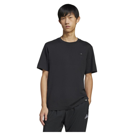 Adidas Ανδρική κοντομάνικη μπλουζα Lounge Slide Graphic Tee Adidas Ανδρική κοντομάνικη μπλουζα Lounge Slide Graphic Tee